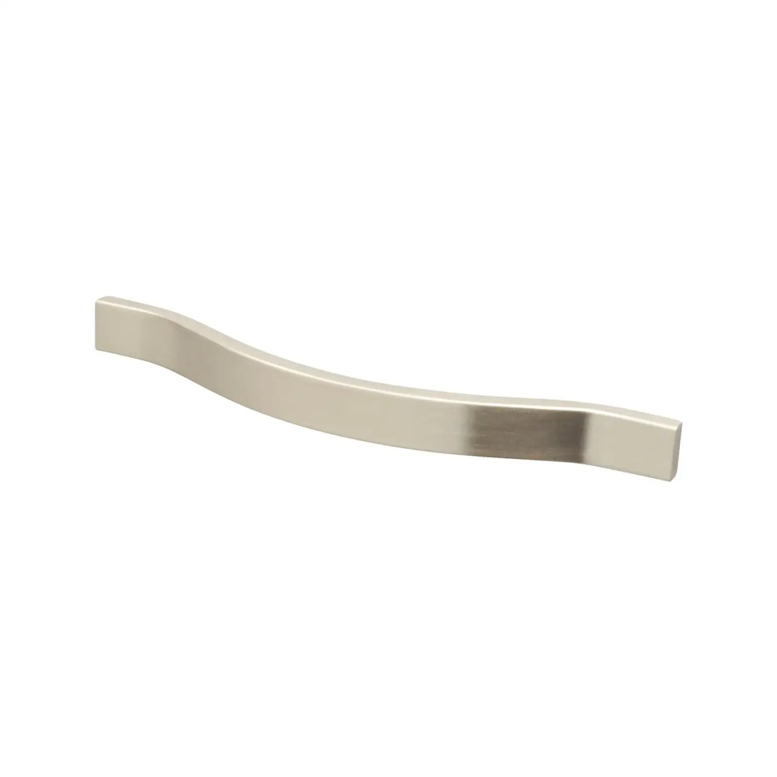 Tucana - Bow Kitchen Handle - Satin Nickel