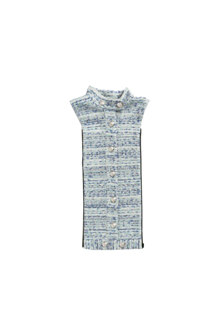 Collar Tw0215271 Blue | Color: BLUE | Size: U