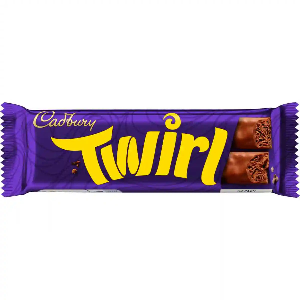 Cadbury Twirl Chocolate Bar 43g