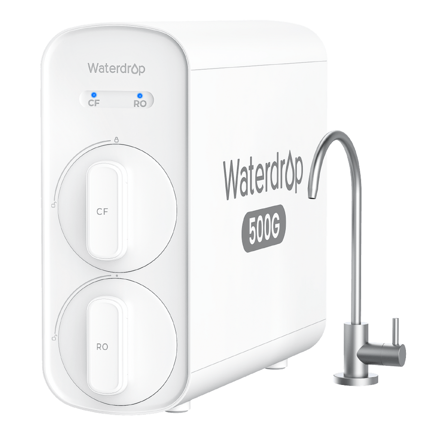 Waterdrop G5P500 Reverse Osmosis Water Filtration System
