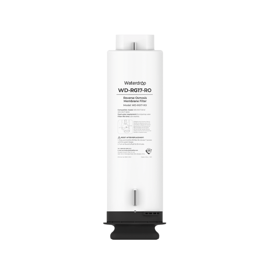 G5P700-RO Filter for Waterdrop G5P700 & G5P700A Reverse Osmosis System