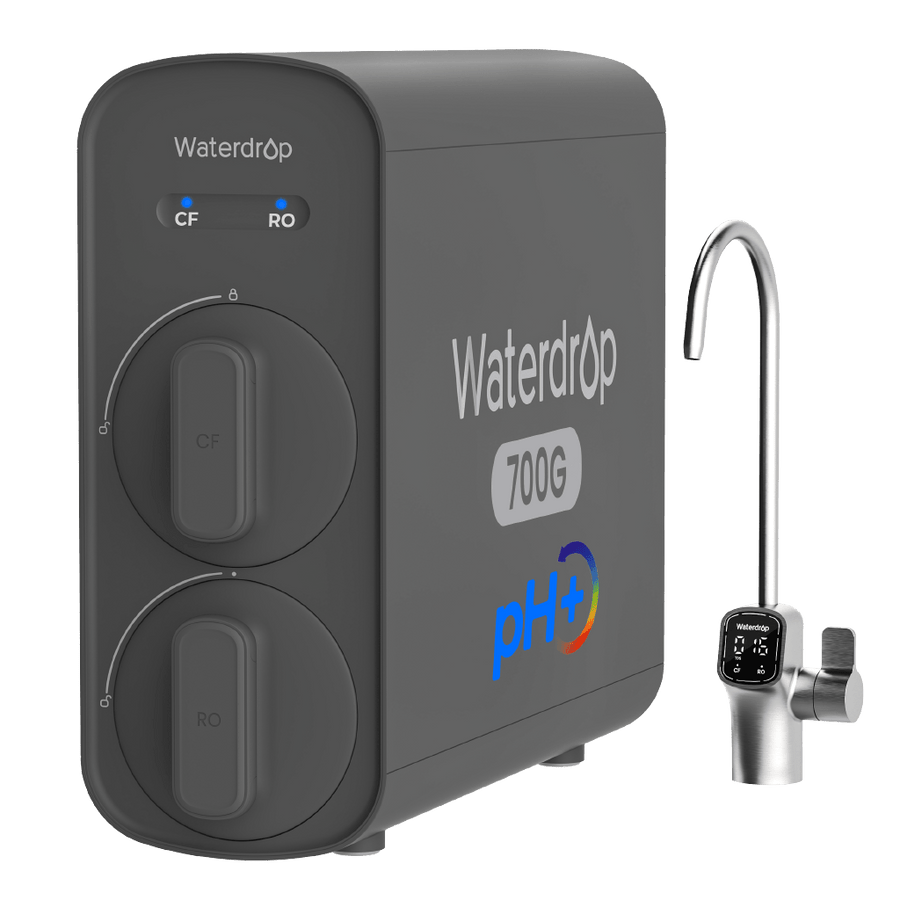 Waterdrop G5P700A Alkaline Reverse Osmosis Water Filter