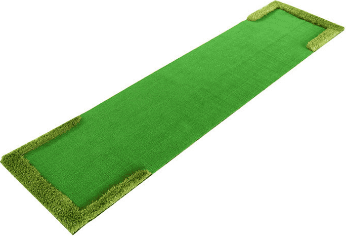Hillman PGM Portable Artificial Turf Golf Putting Green