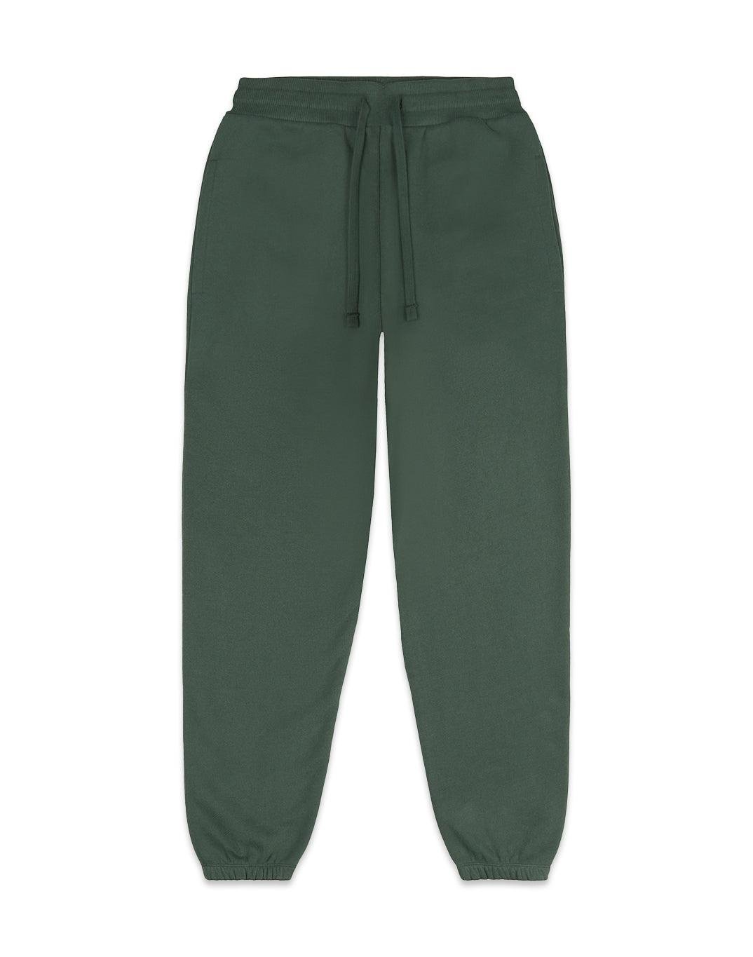 The Jogger in Earth Green