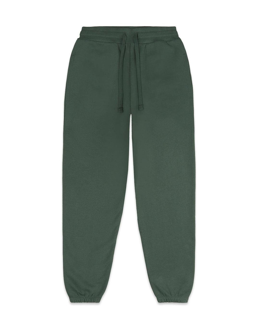 The Jogger in Earth Green