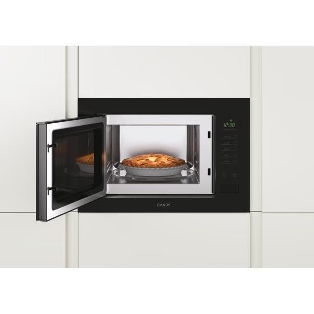 Candy MICG25GDFN-80 Built-in Microwave with Grill - Black