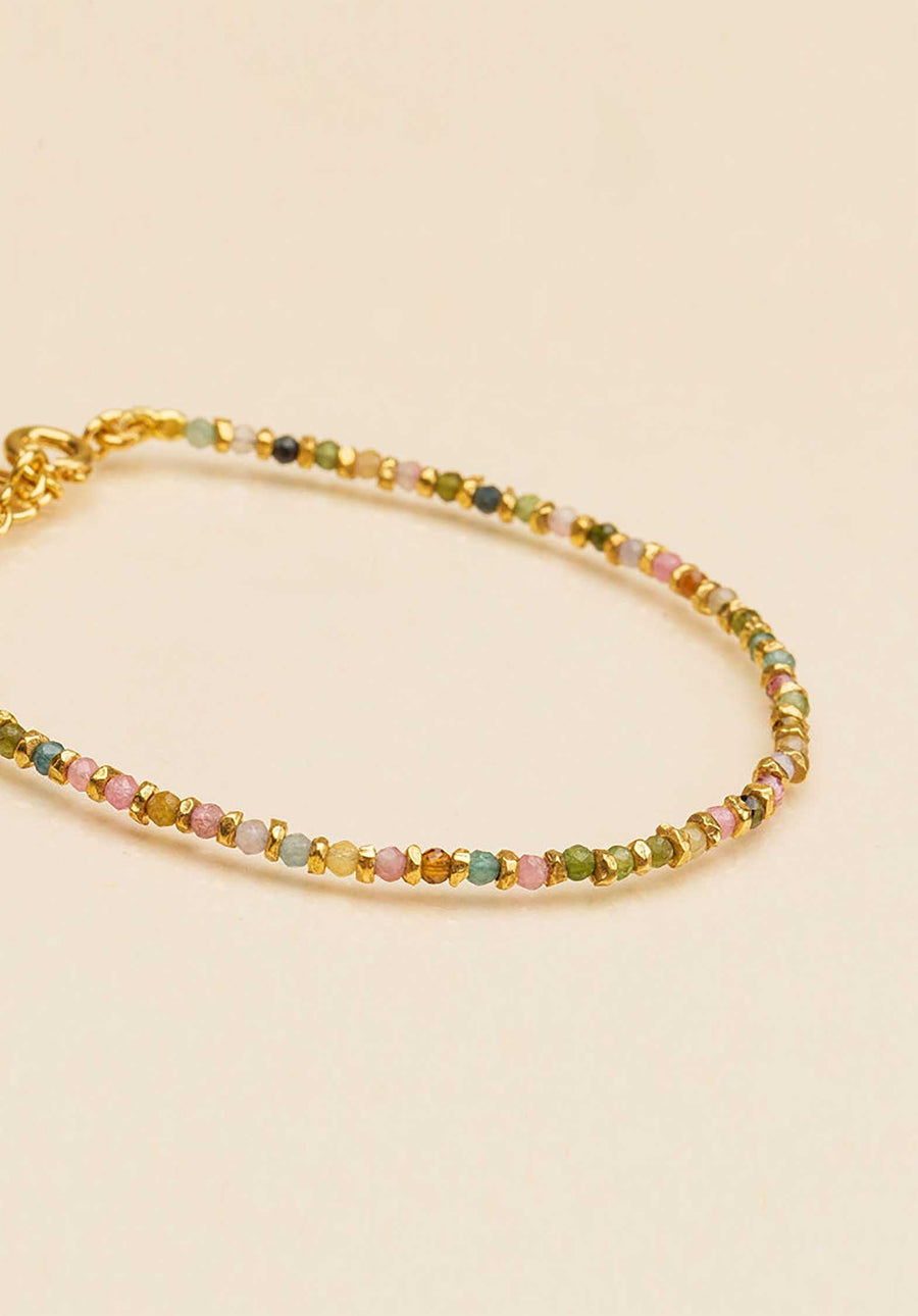 Bracelet  Brsjmt Tourmaline | Color: TOURMALINE | Size: U