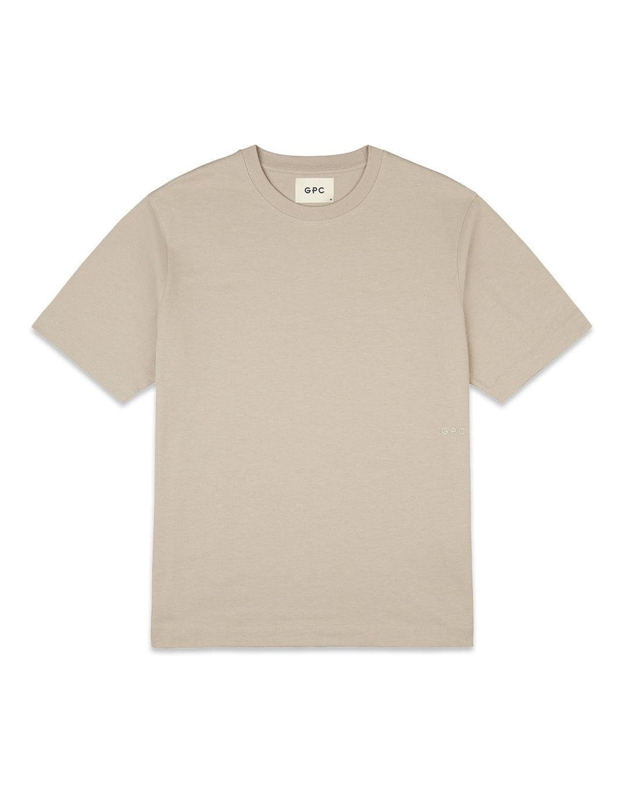 The Oversized Tee in Ashwood