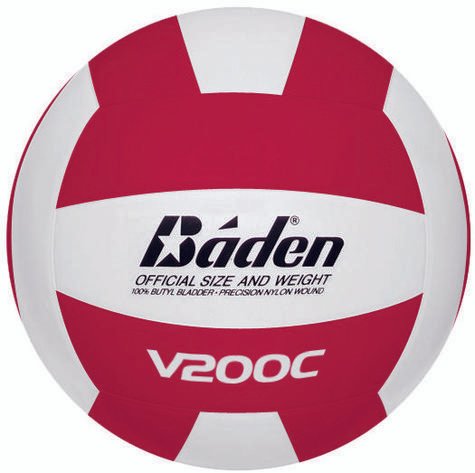 319V200 Baden Rubber Volleyball