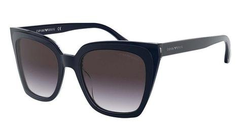 Emporio Armani EA4127 Blue Sunglasses