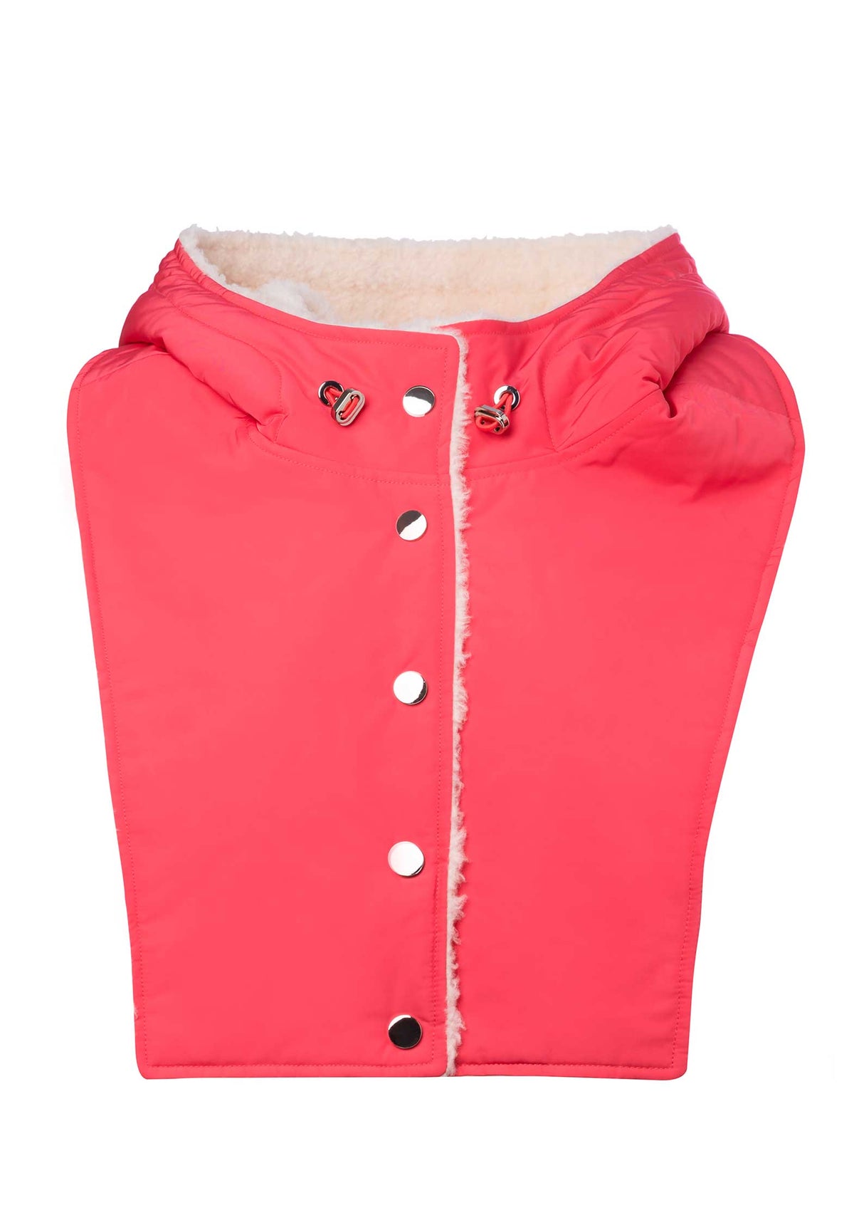 Collar 22wma011xxtewo Craie-Neon-Pink | Color: CRAIE NEON PINK | Size: U