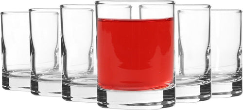 65ml Liberty Shot Glasses - Pack of Six