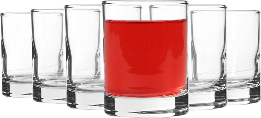 65ml Liberty Shot Glasses - Pack of Six