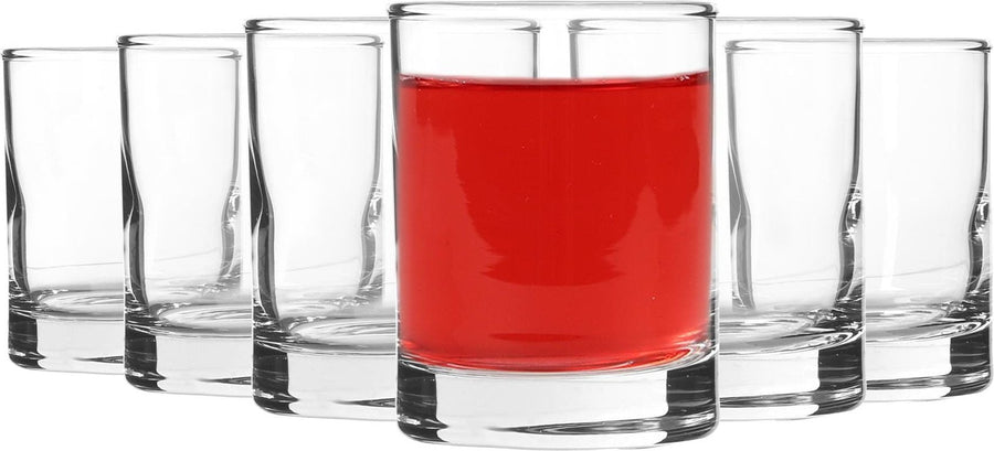 65ml Liberty Shot Glasses - Pack of Six