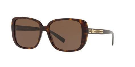 Versace VE4357 108/73 Havana/Brown Sunglasses