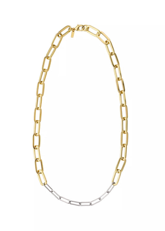Necklace  Co-103g Gold | Color: GOLD | Size: U