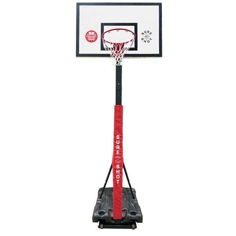 SURE SHOT 63521 Heavy Duty Basketball Unit