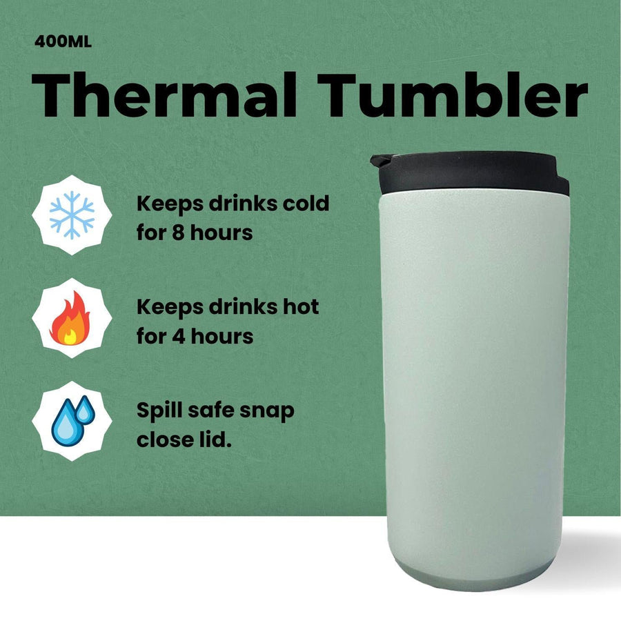 Thermal Double wall slim Travel Mug