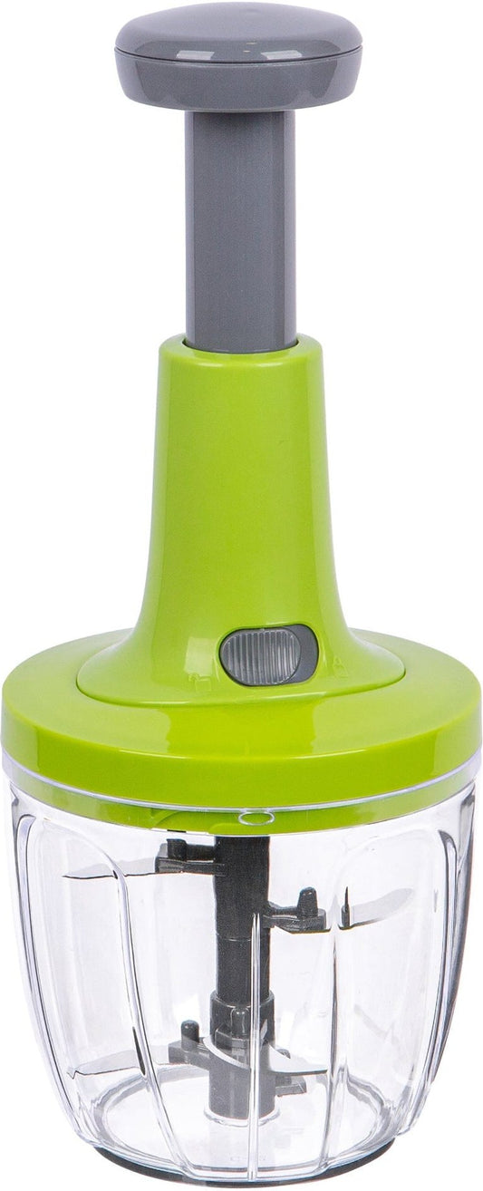 Green Manual Food Chopper