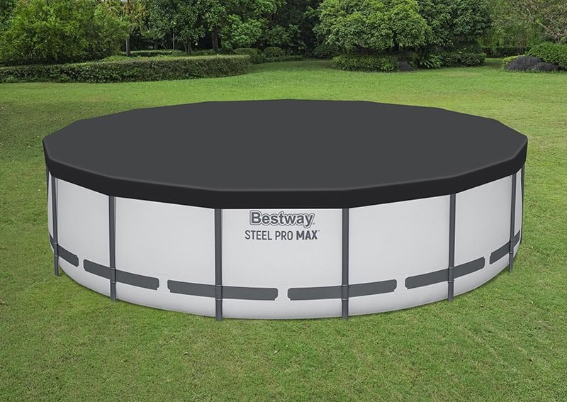 Bestway 15ft (4.57m) Round Pool Cover