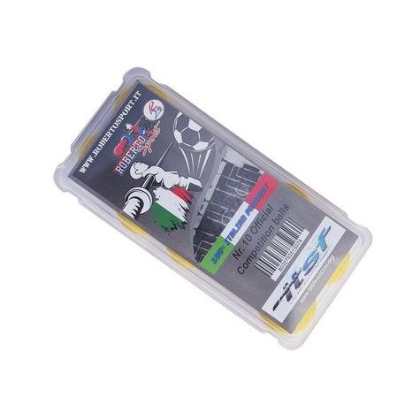 Roberto Sport ITSF yellow balls  pack of 10