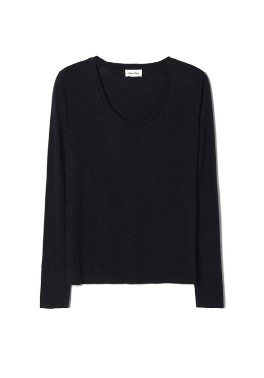 T-shirt  Jac49 Navy | Color: NAVY | Size: XS