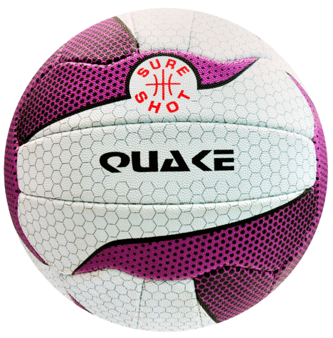 Sure Shot Quake Netball