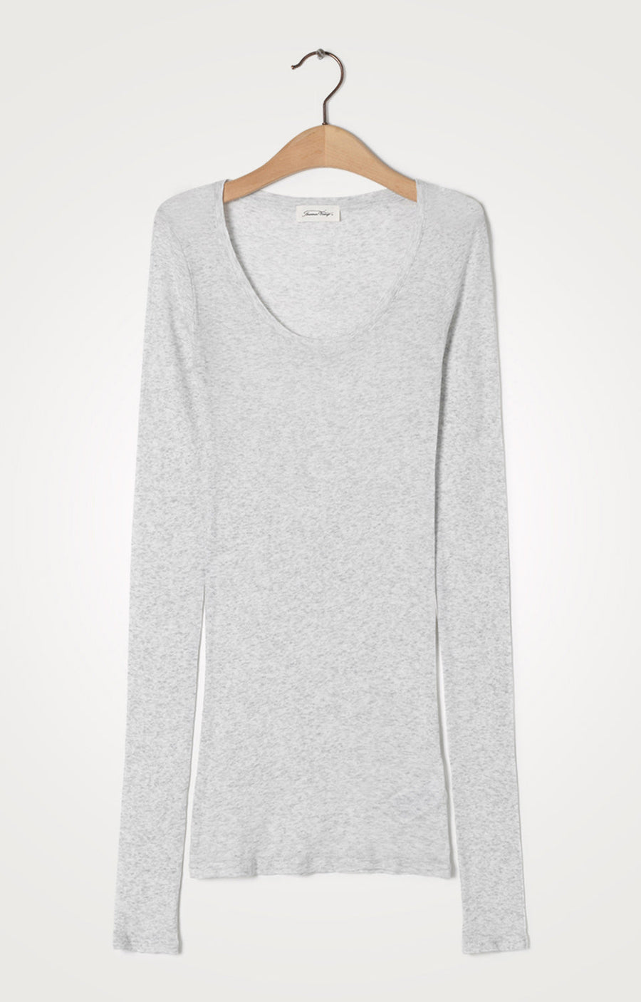 T-shirt  Mas04 Gris-Chine | Color: GRIS CHINE | Size: S