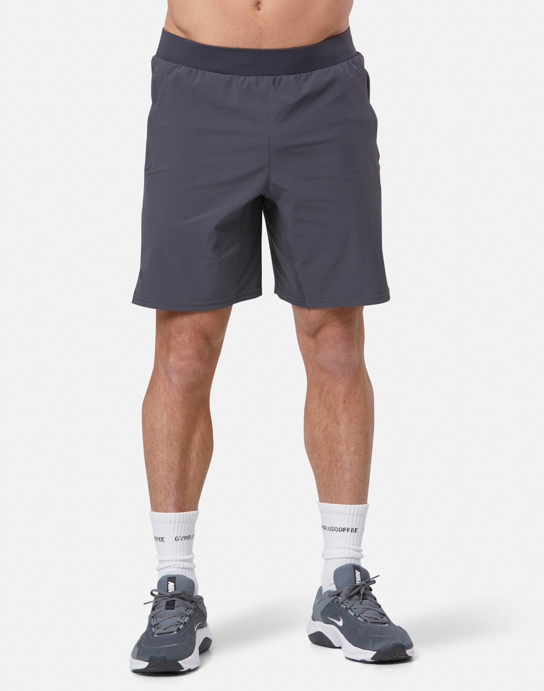 Essential 8" Shorts in Orbit