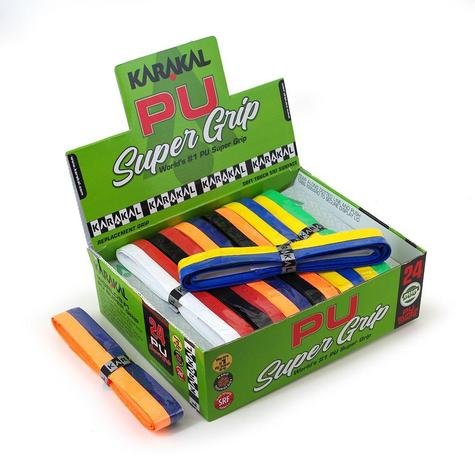 Karakal PU Super Grips x 24 Duo Box