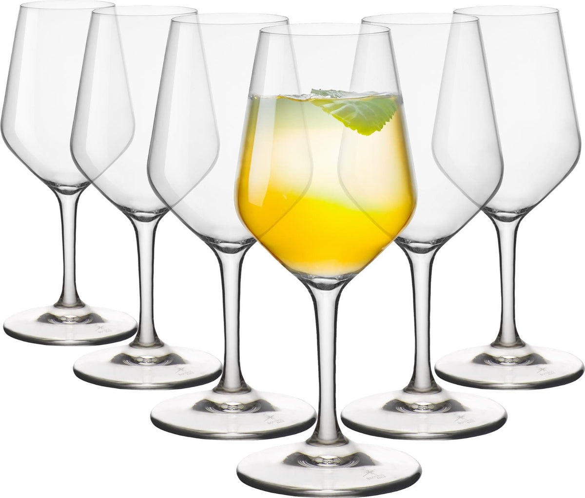 190ml Electra Liqueur Glasses - Pack of Six
