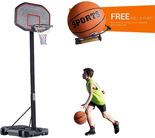 Air League HB01 PRO Basketball Stand
