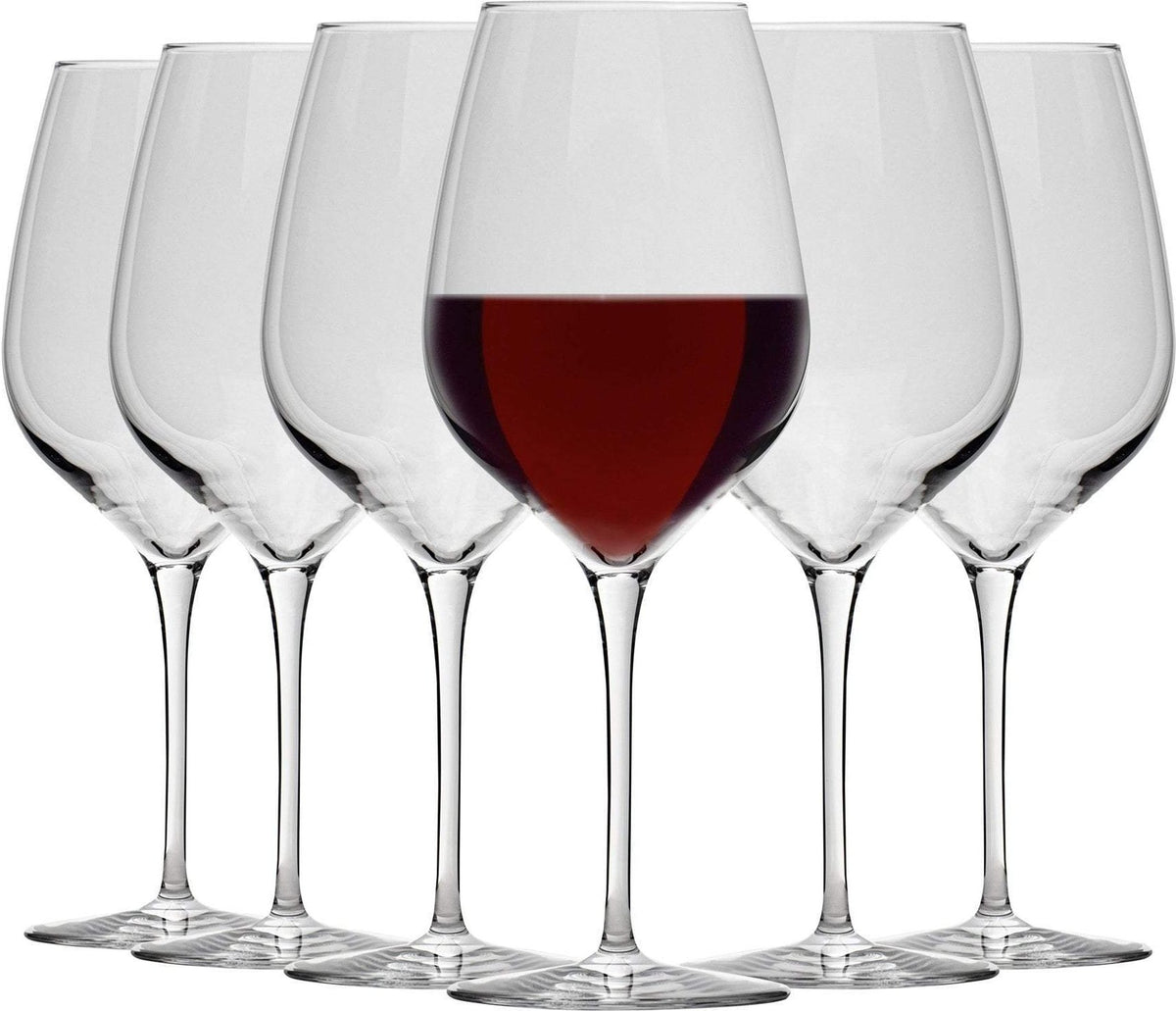 Inalto Tre Sensi Glassware Sets - Large Red Wine