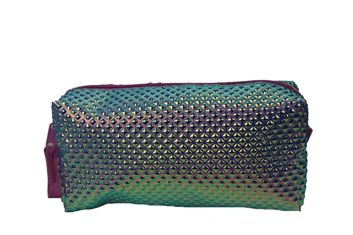 Girls Iridescent Mermaid Pencil Case