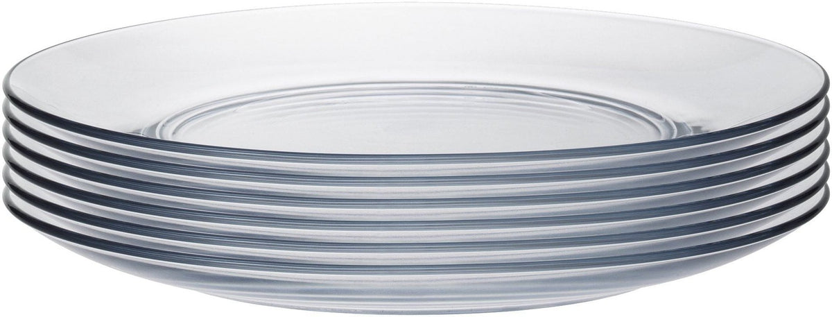 Lys Glassware Sets - Plates