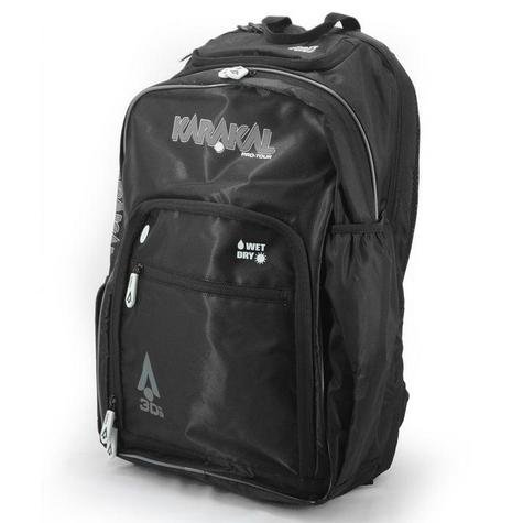 Karakal Pro Tour 30 Backpack with White Trim