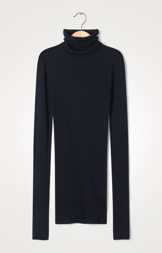 T-shirt  Mas08 Noir | Color: NOIR | Size: S