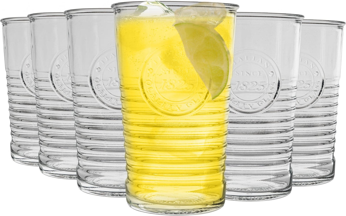325ml Officina 1825 Highball Glasses - Pack of Six