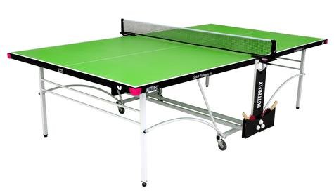 Butterfly Spirit 16 Rollaway Indoor Table Tennis Table