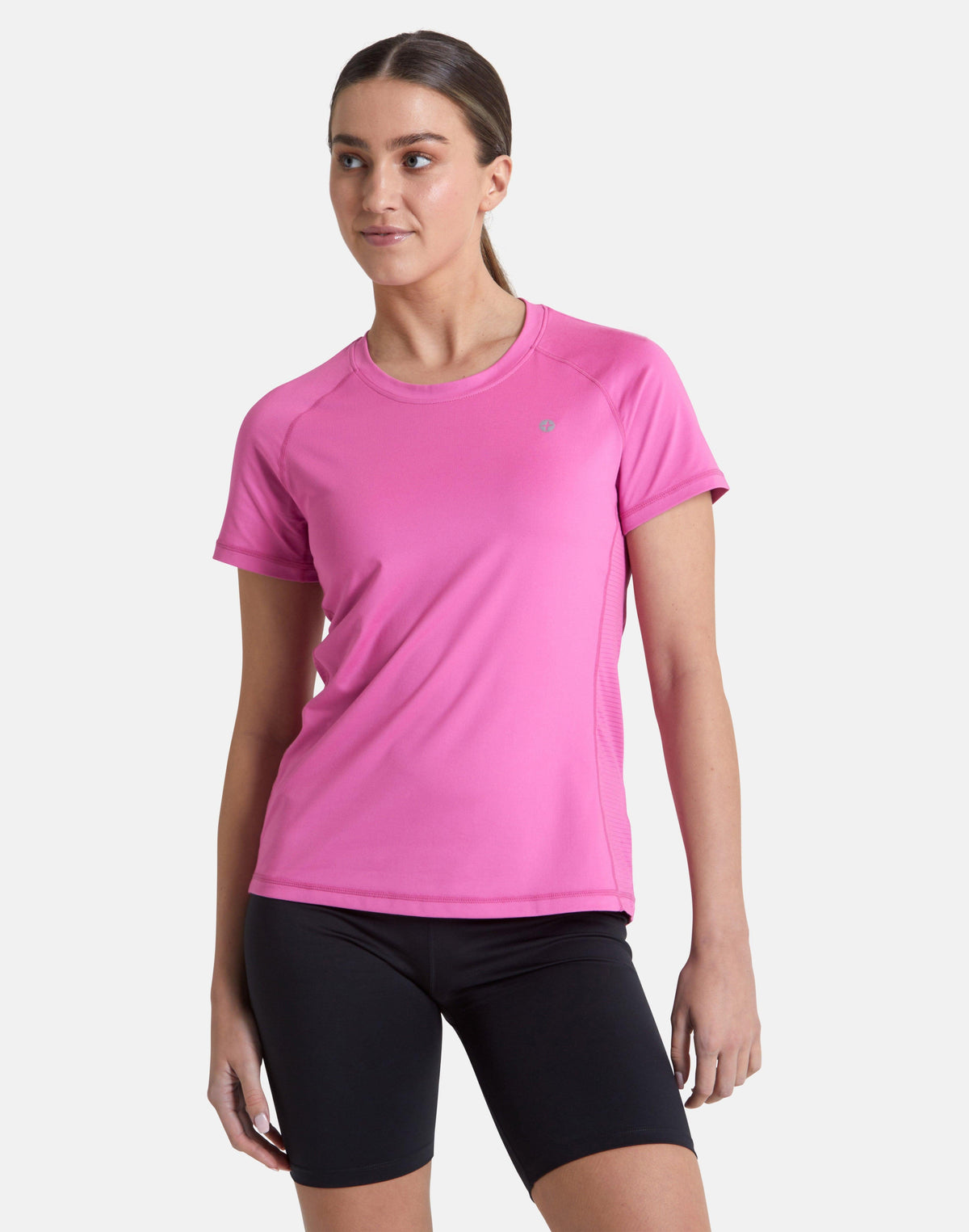 Barbie Pink Relentless Tee