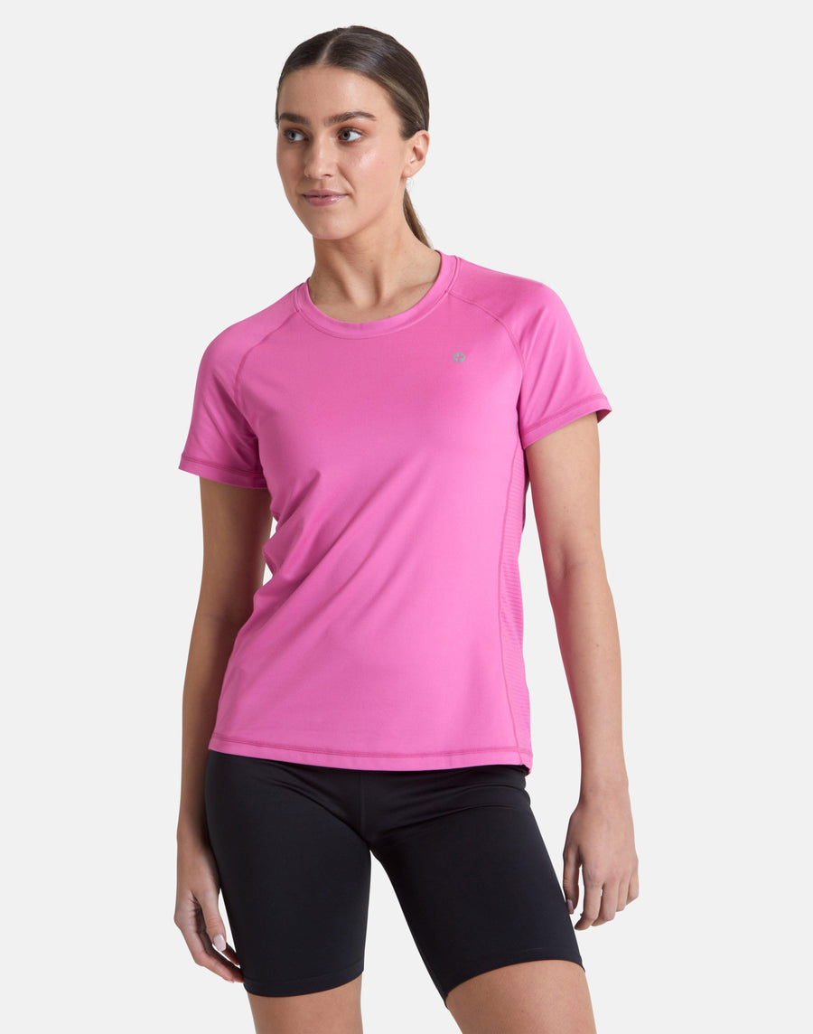 Barbie Pink Relentless Tee