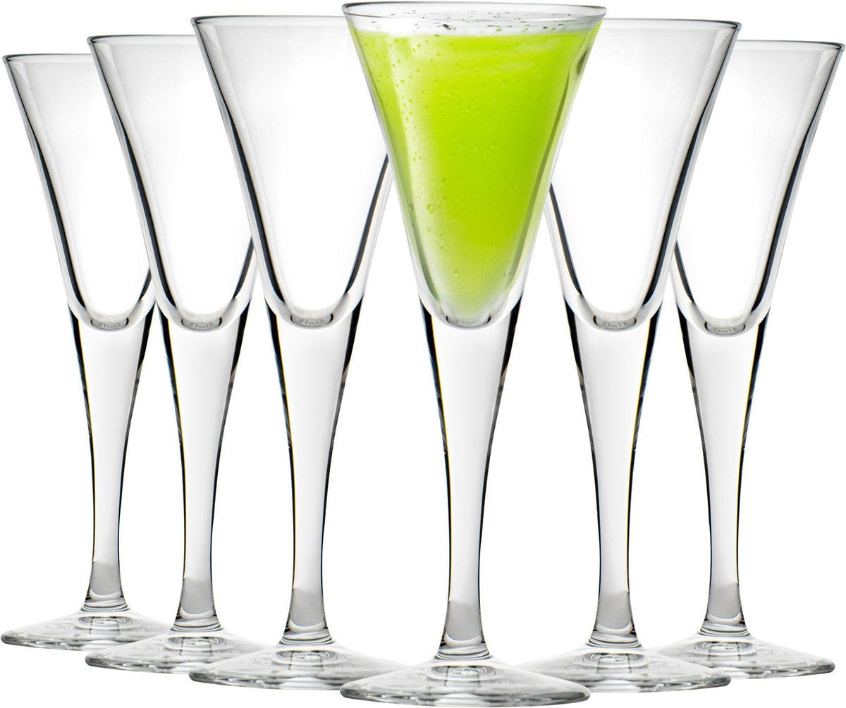 Fiore Glassware Sets - Sherry