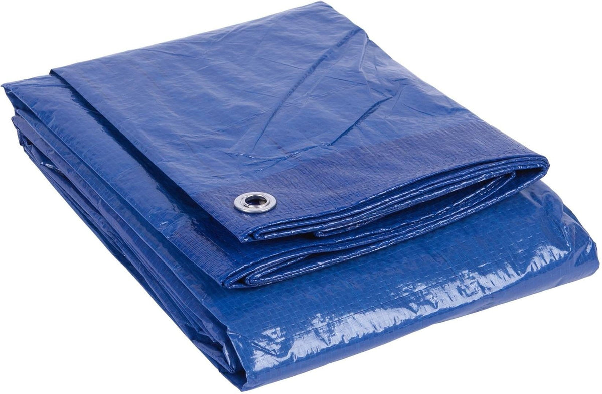 10ft x 12ft Waterproof Tarpaulin 70 GSM