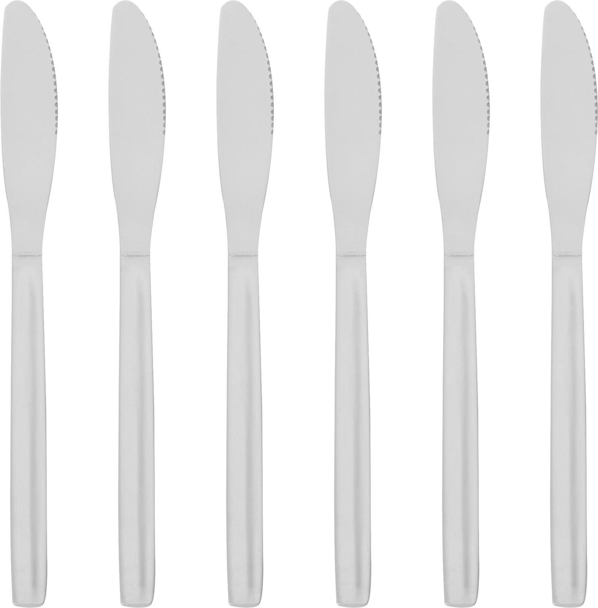Classic Stainless Steel Cutlery Sets - Knives