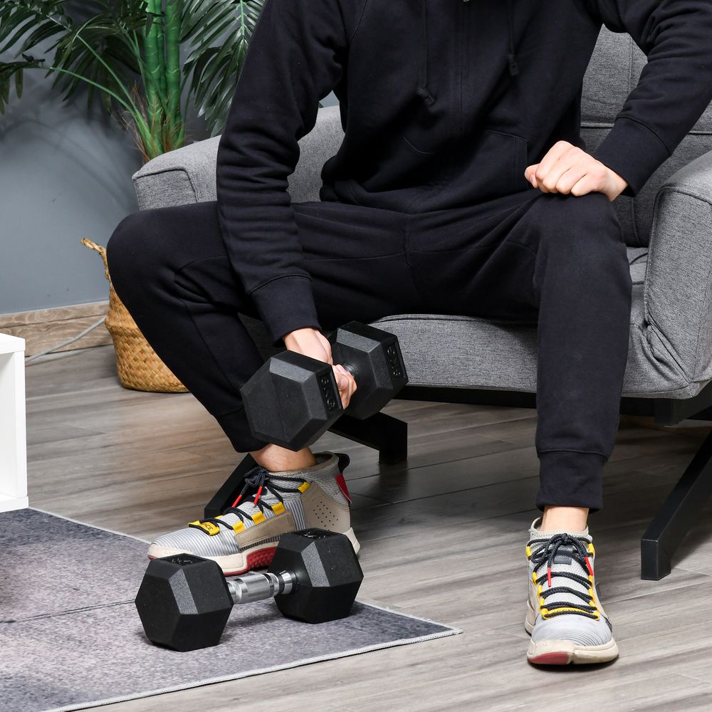 Strength Training at Home