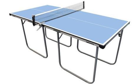 Butterfly Starter 6'x3' Indoor Table Tennis Table
