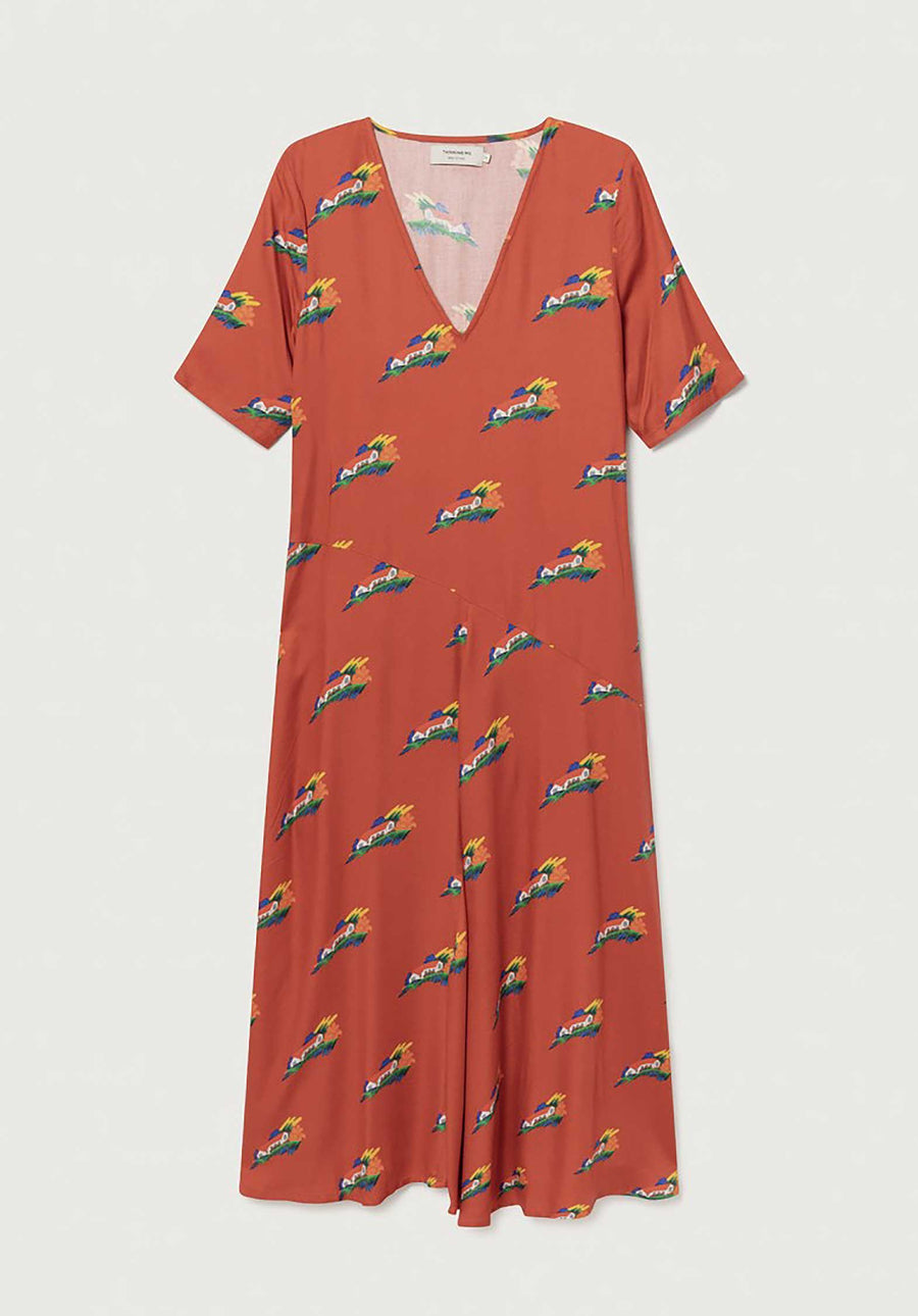 Dress Bambola Sweet-Home | Color: SWEET HOME | Size: S