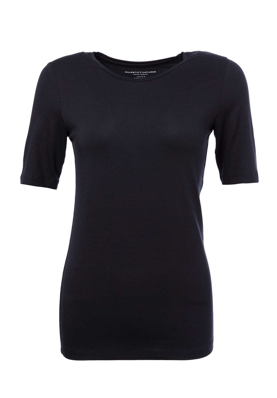 T-shirt  Vrnss Navy | Color: NAVY | Size: 1