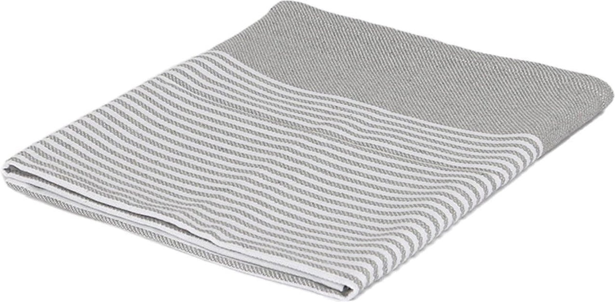 Pinstripe 70cm x 50cm Cotton Tea Towel