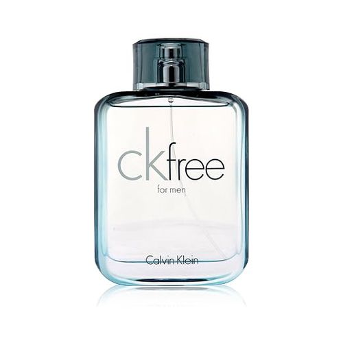 Calvin Klein Free for Men Eau De Toilette Spray 100ml